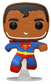 Funko POP Heroes: DC Holiday - Superman(GB)