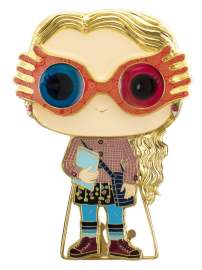 Funko POP Pin: Harry Potter - Luna Lovegood Group