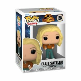 Funko POP Movies: JW3 - Ellie Sattler