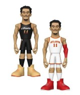 Funko Vinyl Gold 12": NBA - Trae Young w/CH - cena, porovnanie