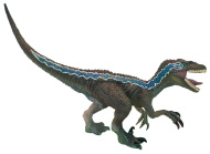 Sparkys Velociraptor 63cm - cena, porovnanie