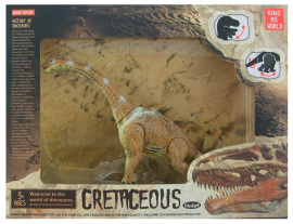 Sparkys Brachiosaurus