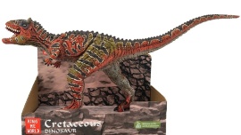 Sparkys Torosaurus model