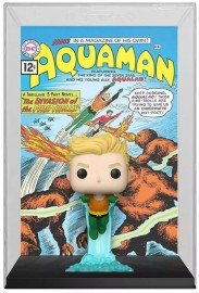 Funko POP Comic Cover: DC - Aquaman