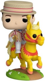 Funko POP Disney: D100 - Bert