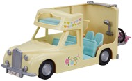 Sylvanian Family Rodinný karavan s príslušenstvom - cena, porovnanie