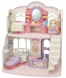 Sylvanian Family Kadernícky salón pre poníky