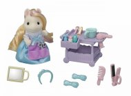 Sylvanian Family Poník s vlasmi v kaderníctve - cena, porovnanie