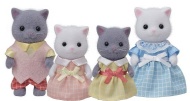 Sylvanian Family Rodina perzských mačiek - cena, porovnanie