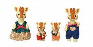 Sylvanian Family Rodina žiráf - cena, porovnanie