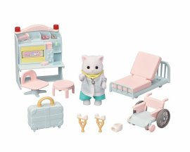 Sylvanian Family Sada dedinský lekár