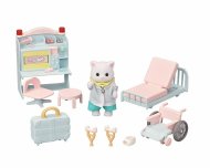 Sylvanian Family Sada dedinský lekár - cena, porovnanie