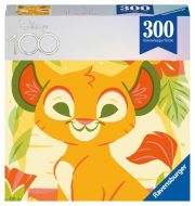 Ravensburger Disney 100 rokov: Leví kráľ 300ks - cena, porovnanie