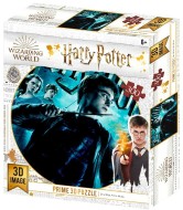 Clementoni 3D puzzle Harry Potter - Harry Potter 300ks - cena, porovnanie