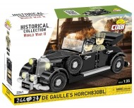 Cobi 2261 Horch 830 BL generála Charlese de Gaulla - cena, porovnanie