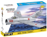 Cobi Korean War MIG-15 FAGOT - cena, porovnanie