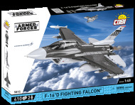 Cobi Armed Forces F-16D Fighting Falcon - cena, porovnanie