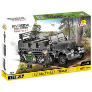 Cobi II WW Sd.Kfz. 7 Half-Track - cena, porovnanie