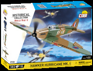 Cobi II WW Hawker Hurrican Mk. I - cena, porovnanie