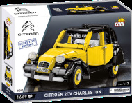 Cobi Citroen 2CV Charleston Executive Edition - cena, porovnanie
