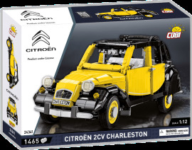 Cobi 24341 Citroen 2CV Charleston