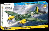 Cobi 5733 II WW Junkers Ju-88 - cena, porovnanie