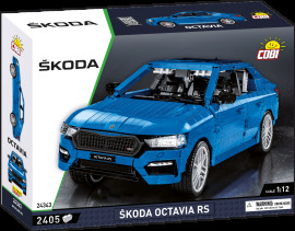 Cobi 24343 Škoda Octavia IV RS