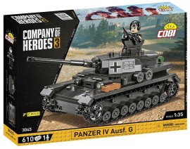 Cobi 3045 COH Panzer IV Ausf G