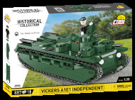 Cobi 2990 Great War Vickers A1E1 Independent - cena, porovnanie