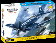 Cobi 2417 Korean War F4U-4 Corsair - cena, porovnanie