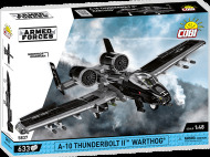 Cobi 5837 Armed Forces A-10 Thunderbolt II Warthog - cena, porovnanie