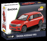 Cobi 24584 Škoda Kodiaq VRS - cena, porovnanie