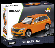 Cobi 24585 Škoda Karoq - cena, porovnanie