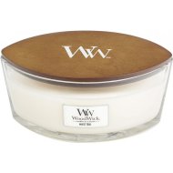 WoodWick White Teak 453g - cena, porovnanie