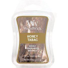 WoodWick ARTISAN Honey Tabac 22,7g