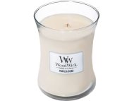 WoodWick Vanilla Bean 275g - cena, porovnanie