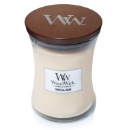 WoodWick Vanilla Bean 610g - cena, porovnanie