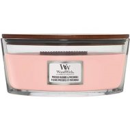 WoodWick Pressed Blooms & Patchouli 453g - cena, porovnanie