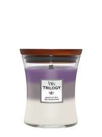 WoodWick Trilogy Amethyst Sky 275g