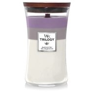 WoodWick Trilogy Amethyst Sky 609g - cena, porovnanie