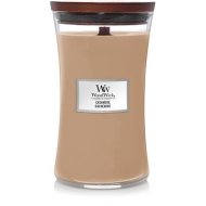 WoodWick Cashmere 609g - cena, porovnanie