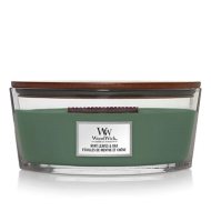 WoodWick Mint Leaves & Oak 453g - cena, porovnanie