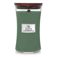 WoodWick Mint Leaves & Oak 609g - cena, porovnanie