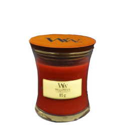 WoodWick Cinnamon Chai 85g