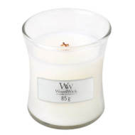 WoodWick White Teak 85g - cena, porovnanie