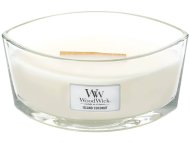 WoodWick Island Coconut Hearthwick Candle 453,6g - cena, porovnanie