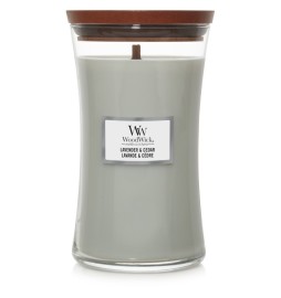 WoodWick Lavender & Cedar 610g