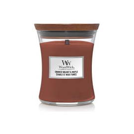 WoodWick Smoked Walnut & Maple 275g