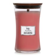 WoodWick Melon & Pink Quartz 275g - cena, porovnanie