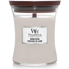 WoodWick Warm Wool 85g